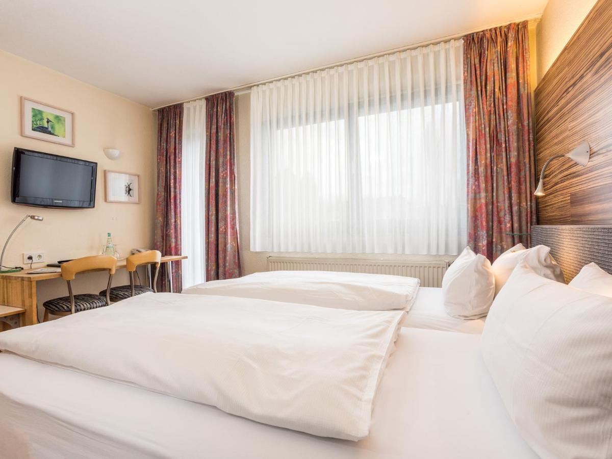 Hotel & Wirtshaus Hansen Bergisch Gladbach Eksteriør billede