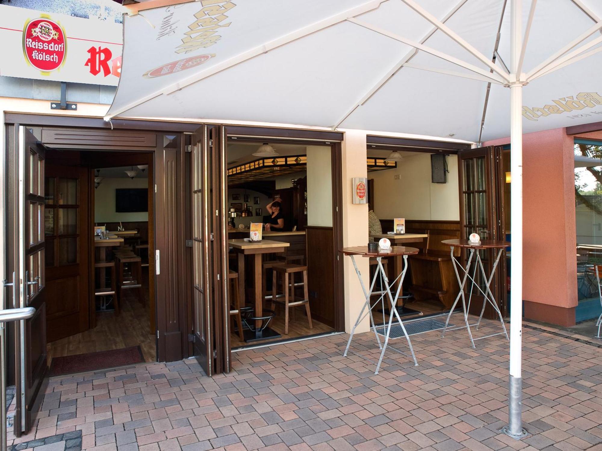 Hotel & Wirtshaus Hansen Bergisch Gladbach Eksteriør billede